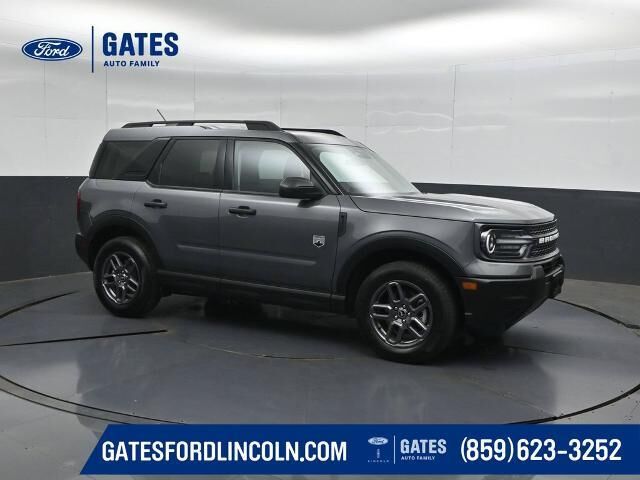 2025 Ford Bronco Sport Big Bend — photo 1 of 13