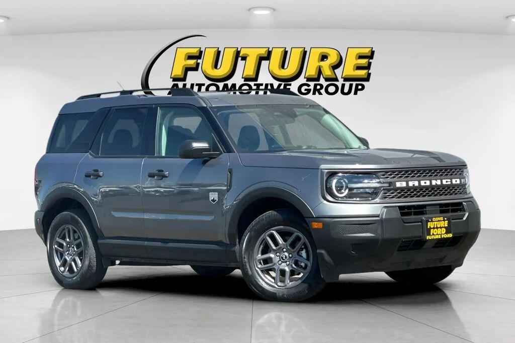 2025 Ford Bronco Sport Big Bend — photo 1 of 13