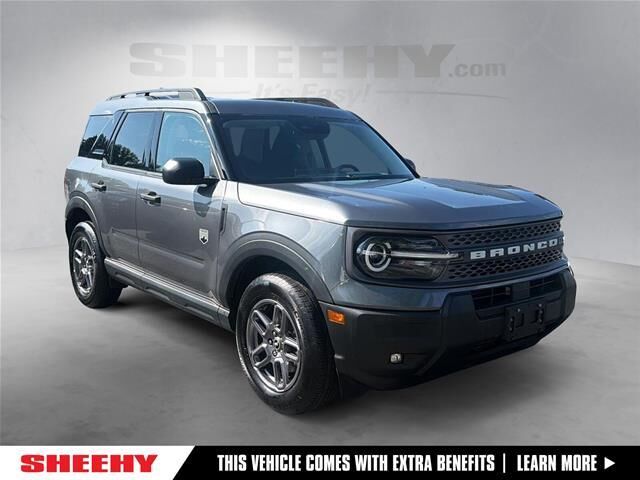 2025 Ford Bronco Sport Big Bend — photo 1 of 13