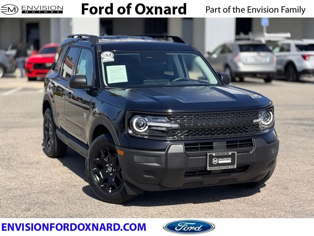 2026 Ford Bronco Sport Big Bend — photo 1 of 13