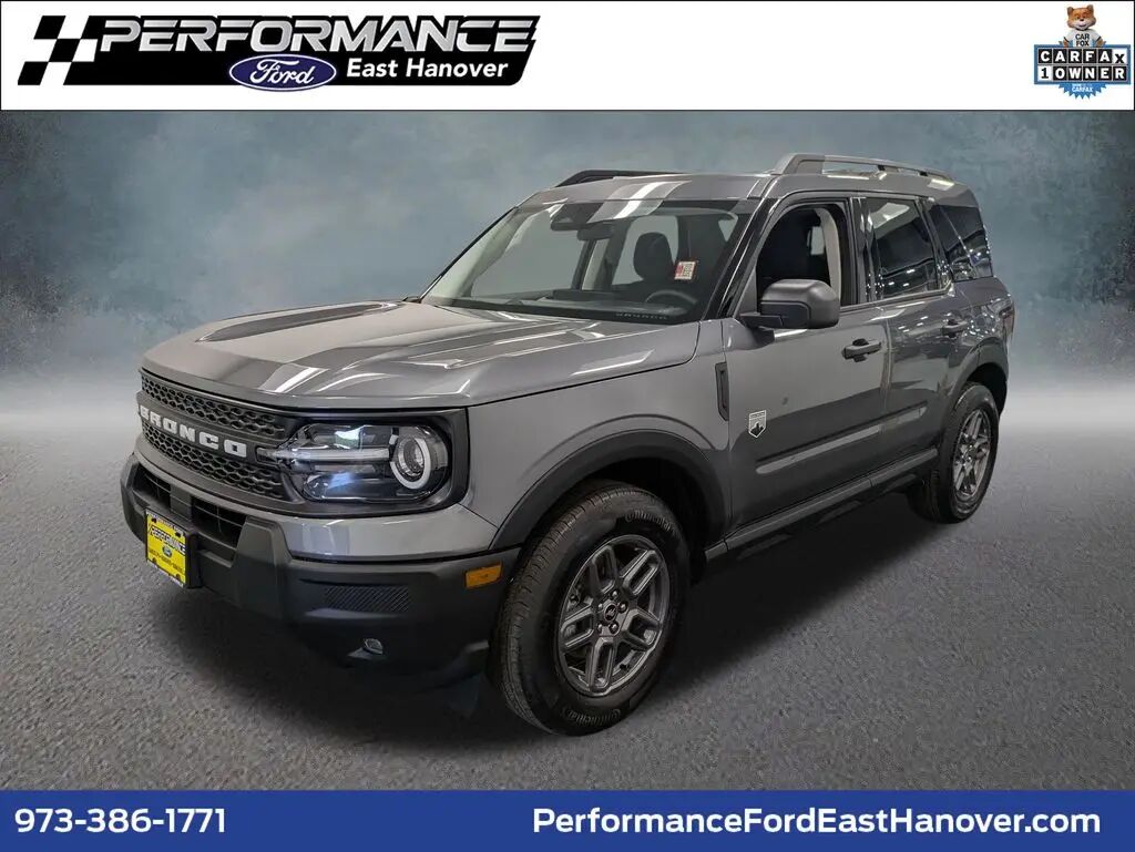 2026 Ford Bronco Sport Big Bend — photo 1 of 15