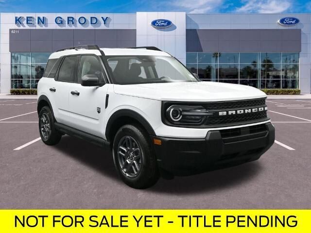 2026 Ford Bronco Sport Big Bend