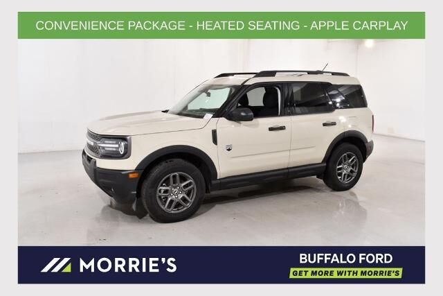2025 Ford Bronco Sport Big Bend — photo 1 of 13