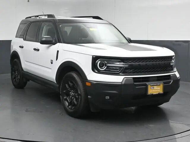 2025 Ford Bronco Sport Big Bend — photo 1 of 2