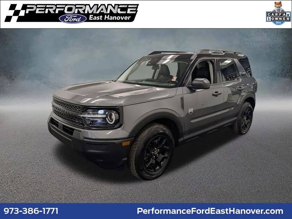 2025 Ford Bronco Sport Big Bend — photo 1 of 13
