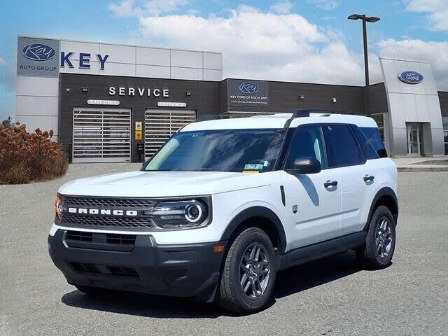 2025 Ford Bronco Sport Big Bend — photo 1 of 1