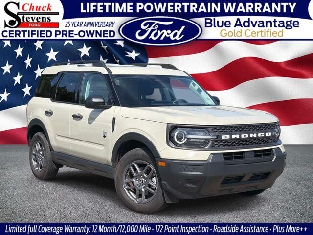 2025 Ford Bronco Sport Big Bend — photo 1 of 13