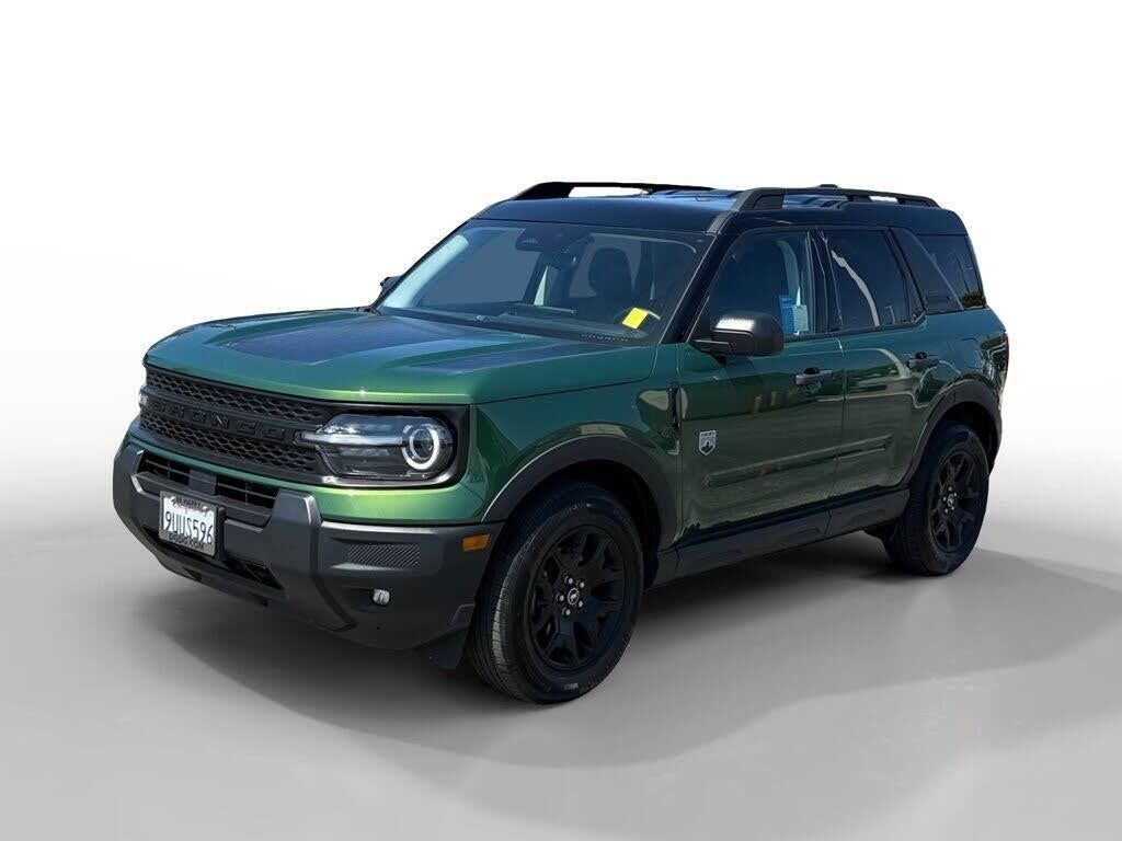 2025 Ford Bronco Sport Big Bend — photo 1 of 1