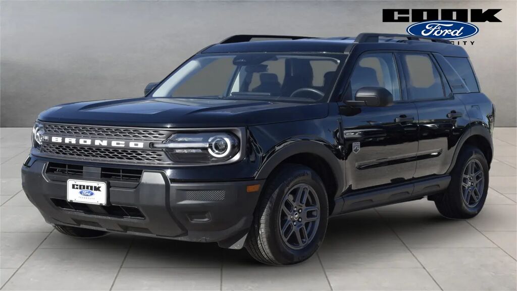 2025 Ford Bronco Sport Big Bend — photo 1 of 13