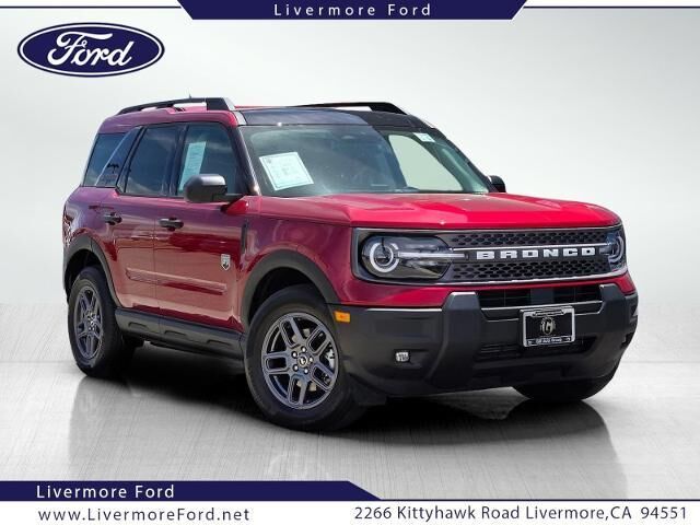 2025 Ford Bronco Sport Big Bend — photo 1 of 1