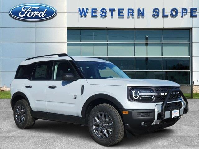 2026 Ford Bronco Sport Big Bend — photo 1 of 13