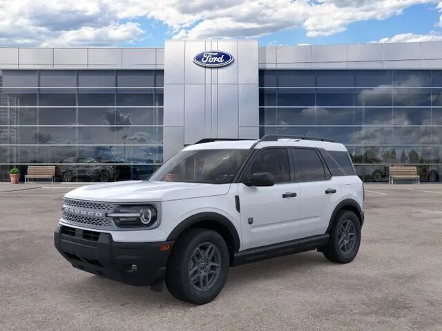 2026 Ford Bronco Sport Big Bend — photo 1 of 13