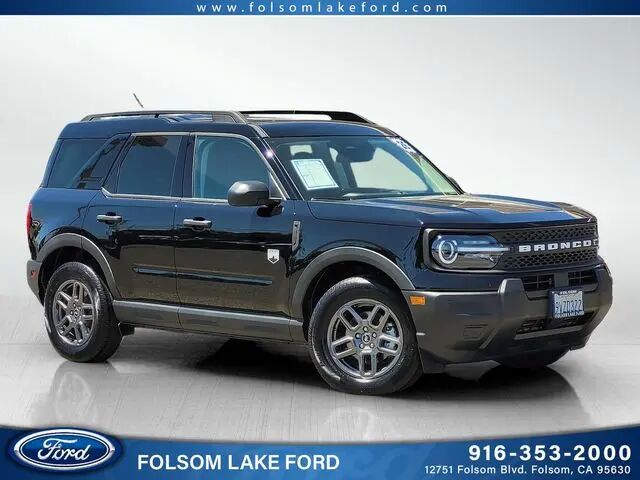 2026 Ford Bronco Sport Big Bend — photo 1 of 12
