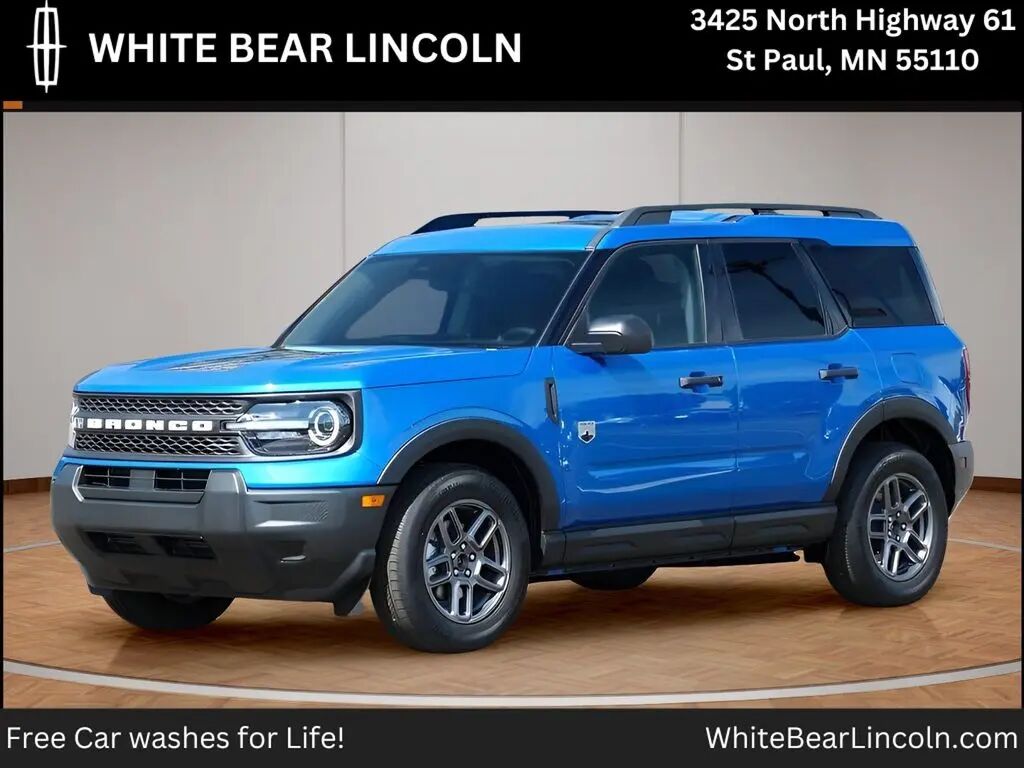 2026 Ford Bronco Sport Big Bend — photo 1 of 13