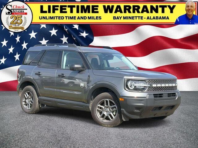 2025 Ford Bronco Sport Big Bend — photo 1 of 13