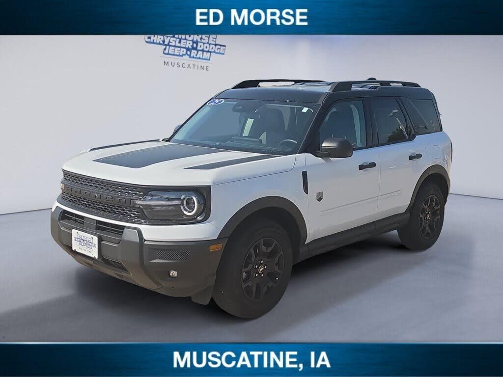2025 Ford Bronco Sport Big Bend — photo 1 of 1