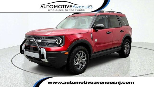 2025 Ford Bronco Sport Big Bend — photo 1 of 13