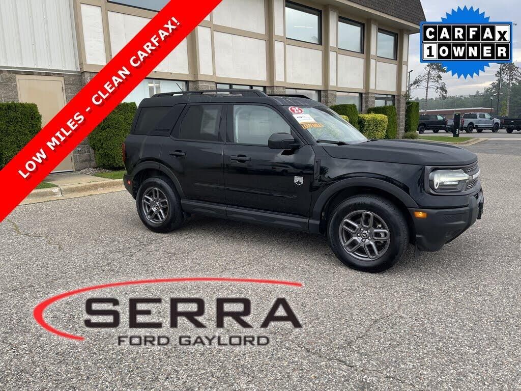 2025 Ford Bronco Sport Big Bend — photo 1 of 1