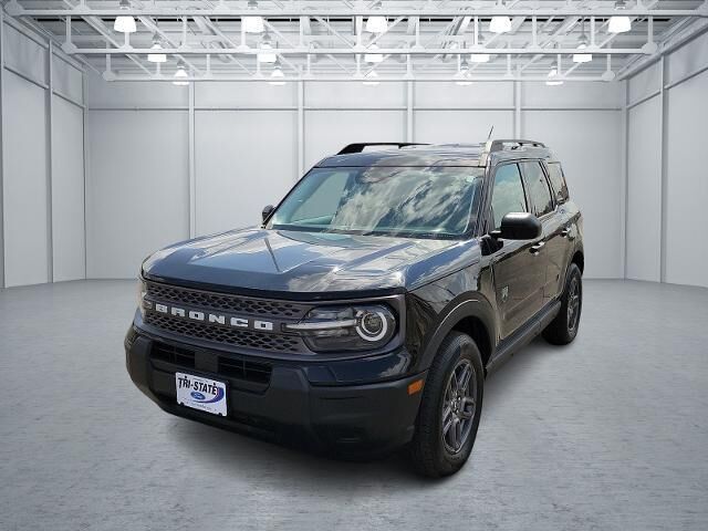 2025 Ford Bronco Sport Big Bend — photo 1 of 13