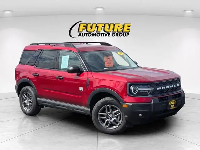 2025 Ford Bronco Sport Big Bend — photo 1 of 13