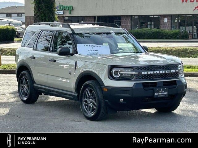 2025 Ford Bronco Sport Big Bend — photo 1 of 13