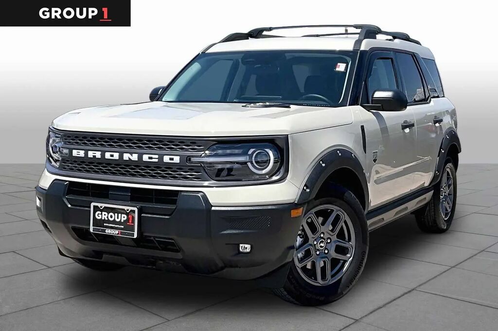 2025 Ford Bronco Sport Big Bend — photo 1 of 24
