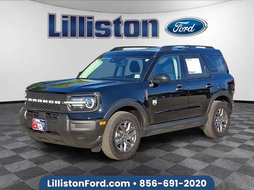 2026 Ford Bronco Sport Big Bend — photo 1 of 13
