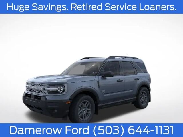 2026 Ford Bronco Sport Big Bend
