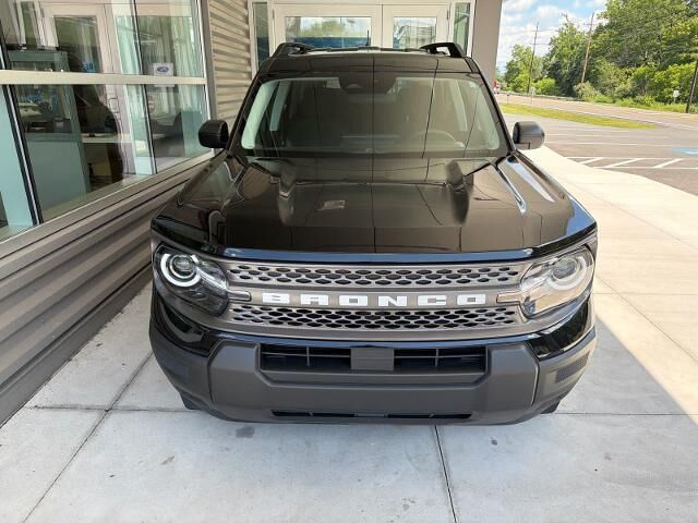 2025 Ford Bronco Sport Big Bend — photo 1 of 11