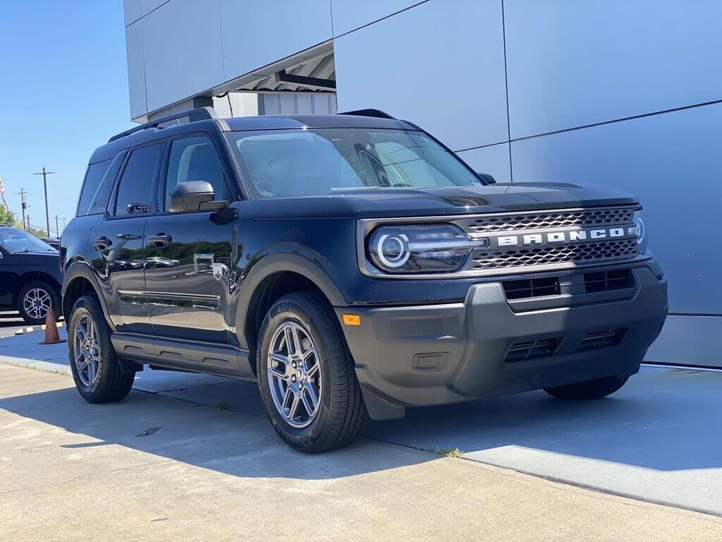 2025 Ford Bronco Sport Big Bend — photo 1 of 1