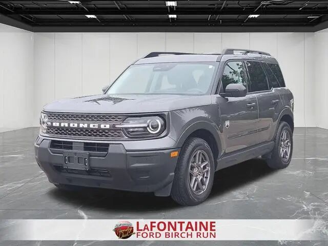 2025 Ford Bronco Sport Big Bend — photo 1 of 13