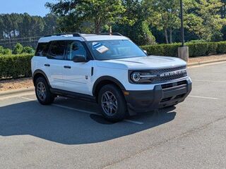 2025 Ford Bronco Sport Big Bend — photo 1 of 13