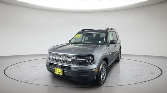 2025 Ford Bronco Sport Big Bend — photo 1 of 13