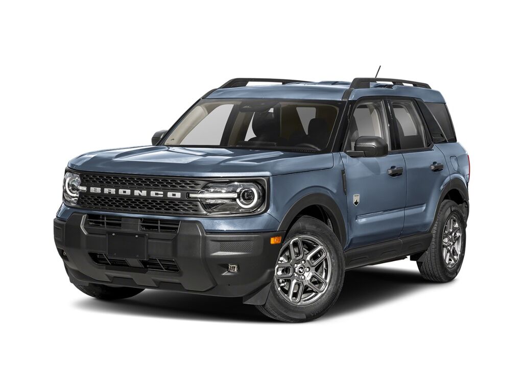 2025 Ford Bronco Sport Big Bend — photo 1 of 13