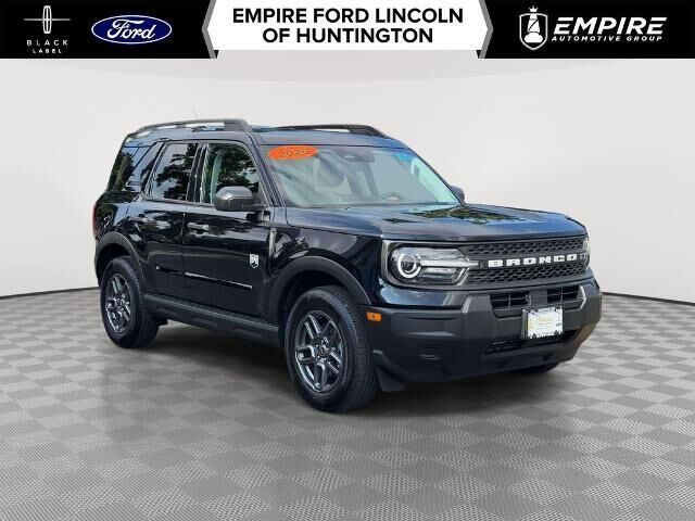 2026 Ford Bronco Sport Big Bend — photo 1 of 13