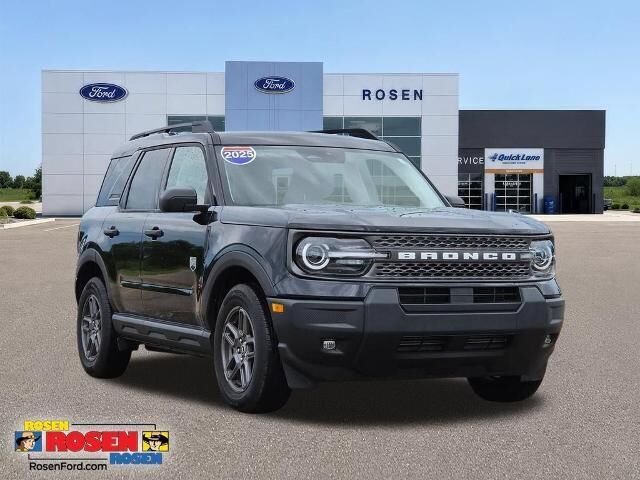 2025 Ford Bronco Sport Big Bend — photo 1 of 13