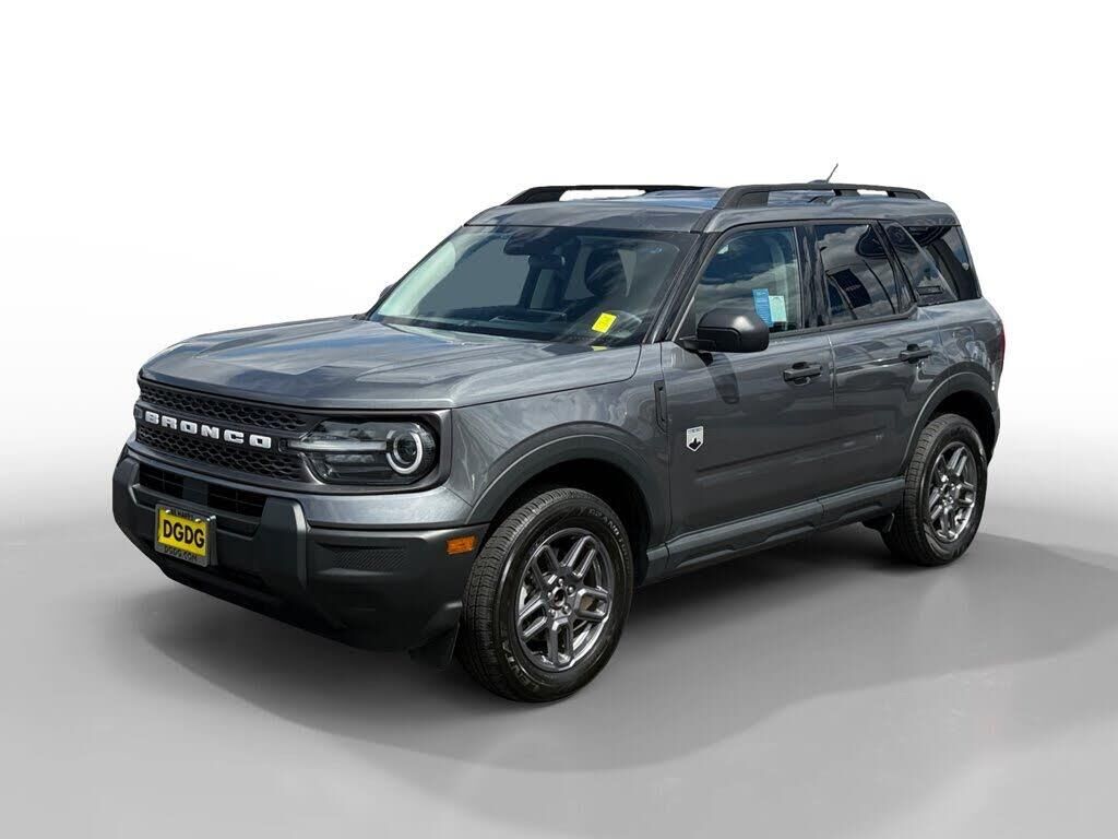 2025 Ford Bronco Sport Big Bend — photo 1 of 1
