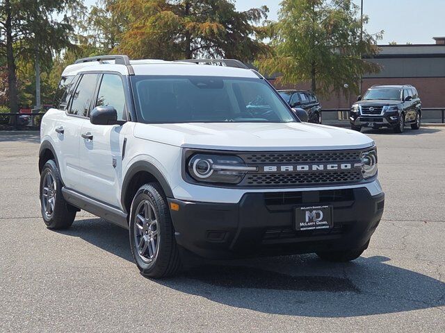 2025 Ford Bronco Sport Big Bend — photo 1 of 1