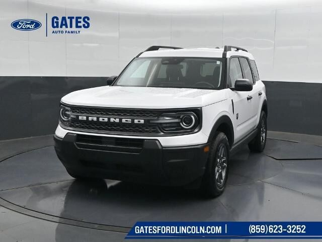2025 Ford Bronco Sport Big Bend — photo 1 of 3
