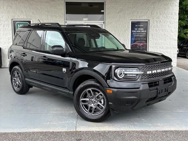 2025 Ford Bronco Sport Big Bend — photo 1 of 2