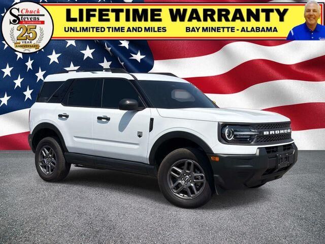 2025 Ford Bronco Sport Big Bend — photo 1 of 4