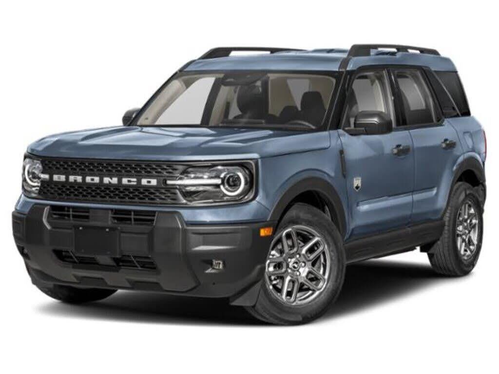 2025 Ford Bronco Sport Big Bend — photo 1 of 1