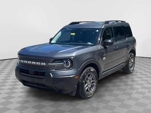 2025 Ford Bronco Sport Big Bend — photo 1 of 13