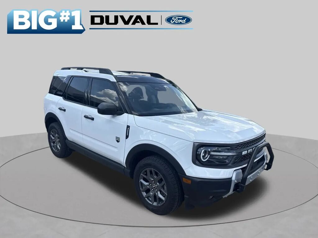 2025 Ford Bronco Sport Big Bend — photo 1 of 13