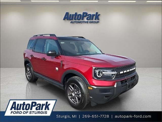 2025 Ford Bronco Sport Big Bend — photo 1 of 15