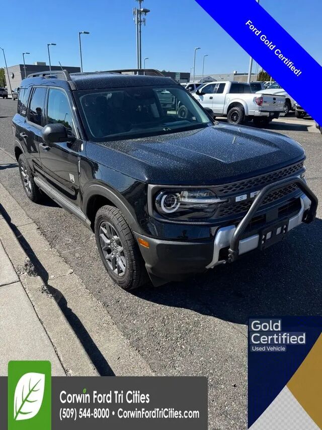 2025 Ford Bronco Sport Big Bend — photo 1 of 11