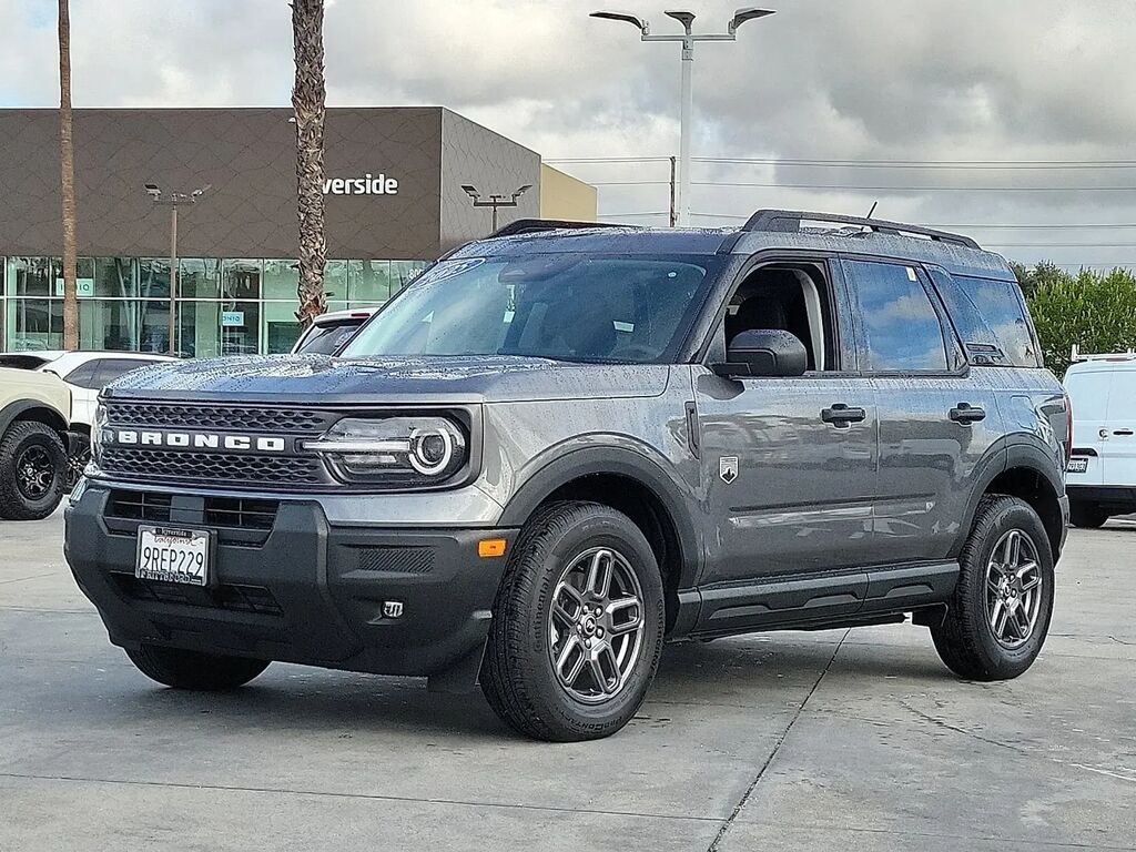 2025 Ford Bronco Sport Big Bend — photo 1 of 13