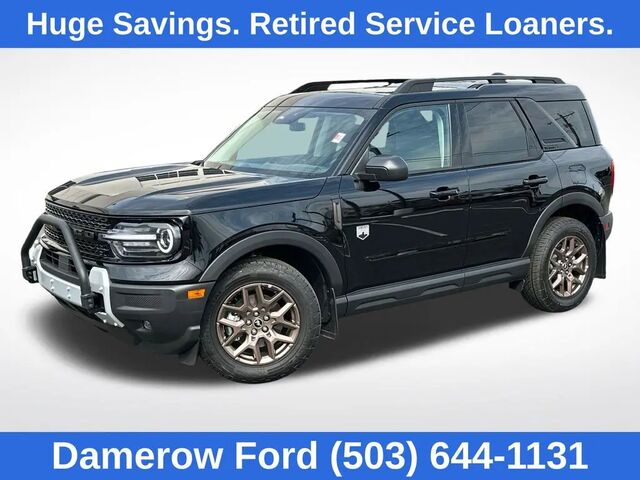 2026 Ford Bronco Sport Big Bend