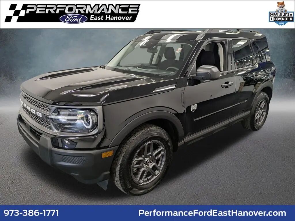 2025 Ford Bronco Sport Big Bend — photo 1 of 13
