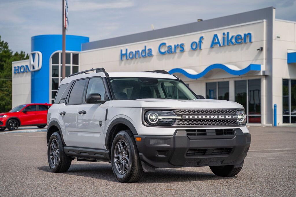 2025 Ford Bronco Sport Big Bend — photo 1 of 13